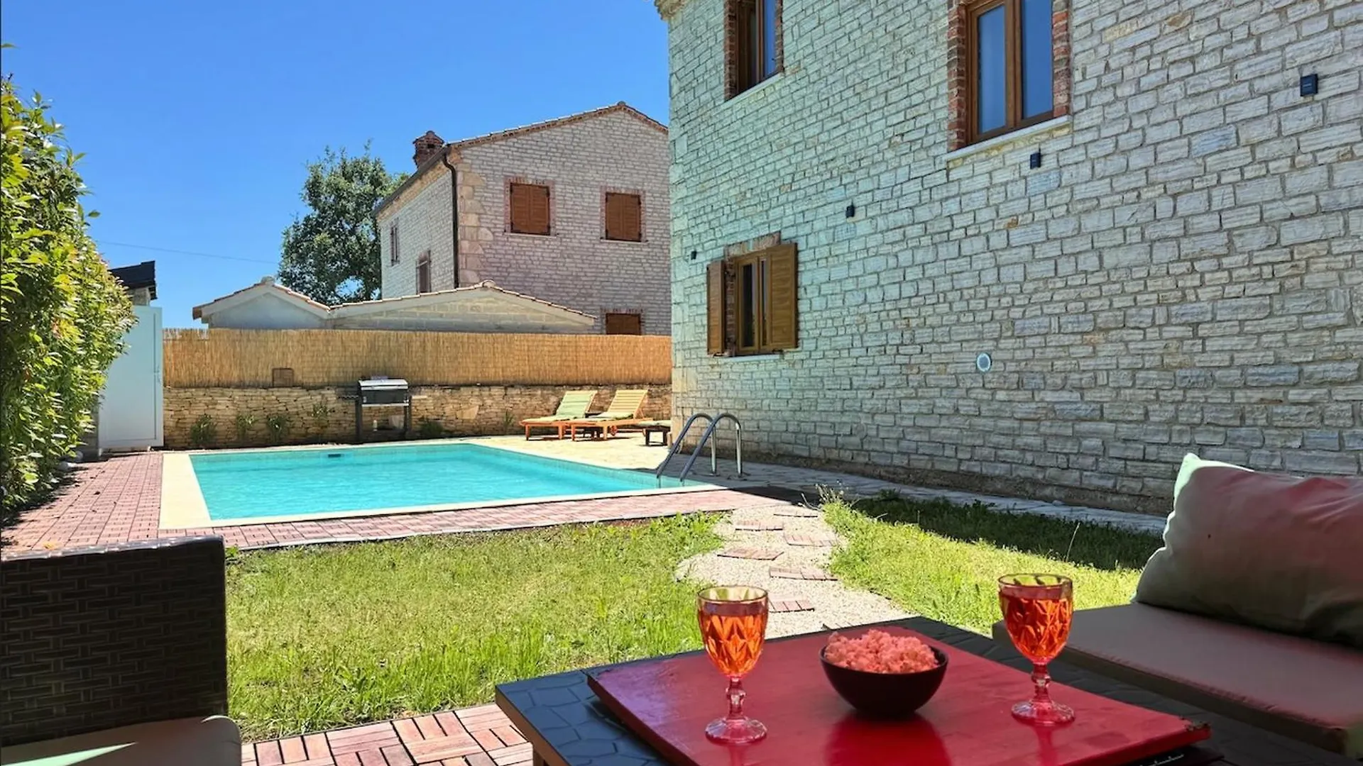 Villa Lena In Cabrunici Istria