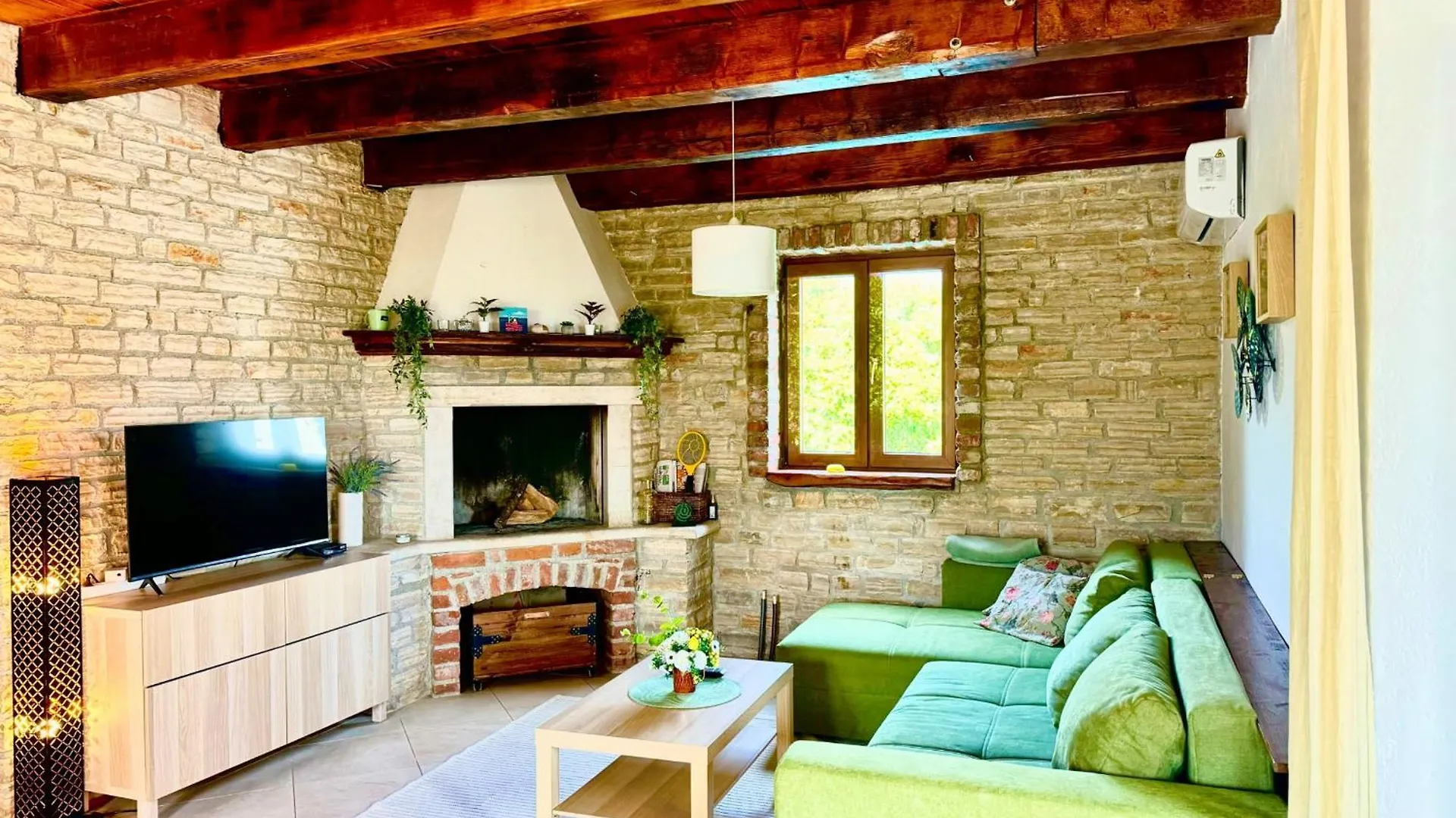 Villa Lena In Cabrunici Istria Κροατία
