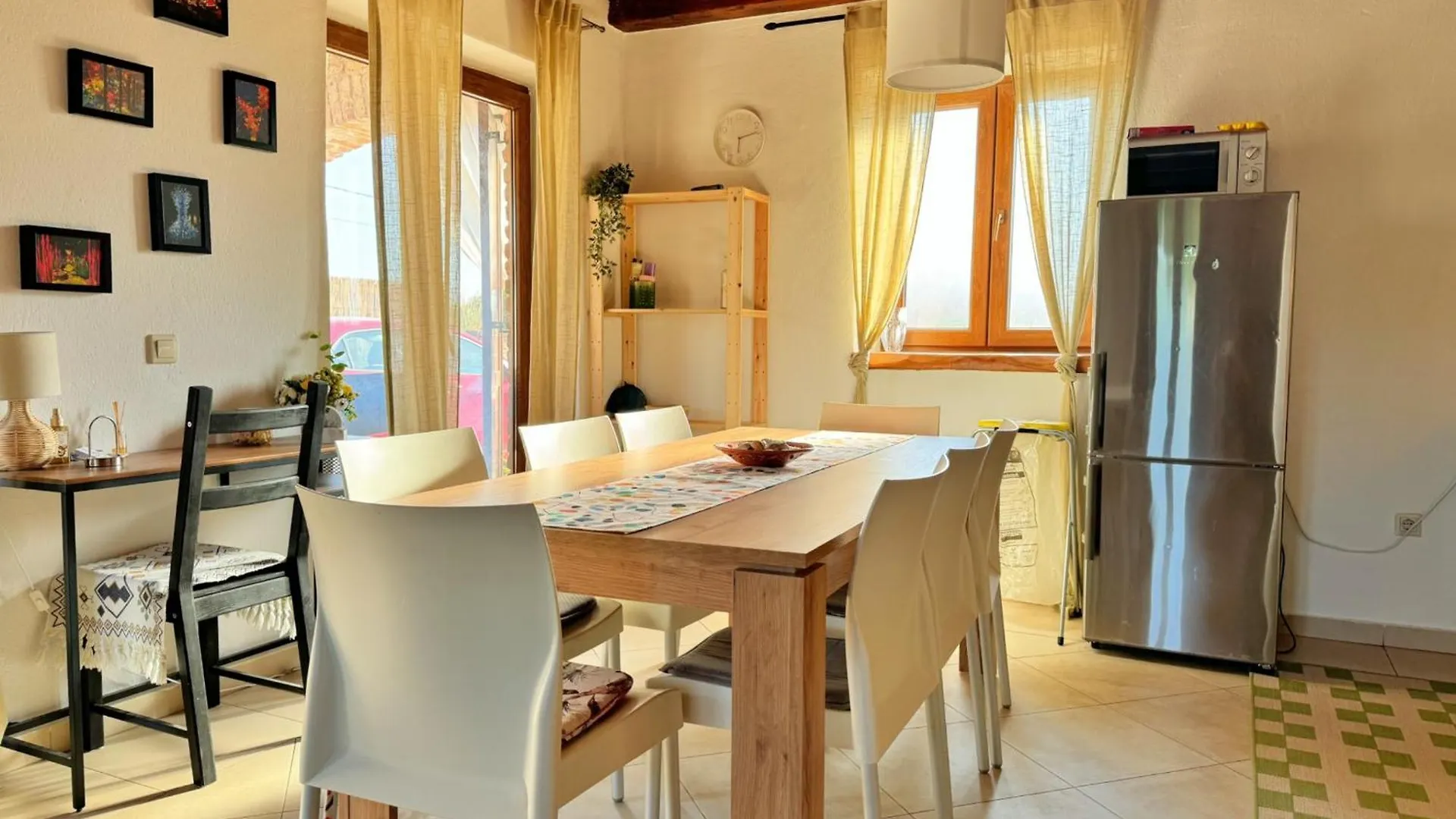 Villa Lena In Cabrunici Istria