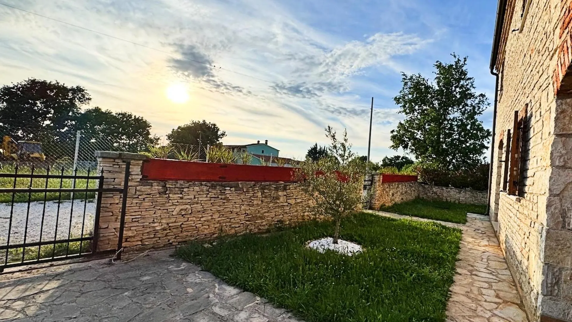 Villa Lena In Cabrunici Istria
