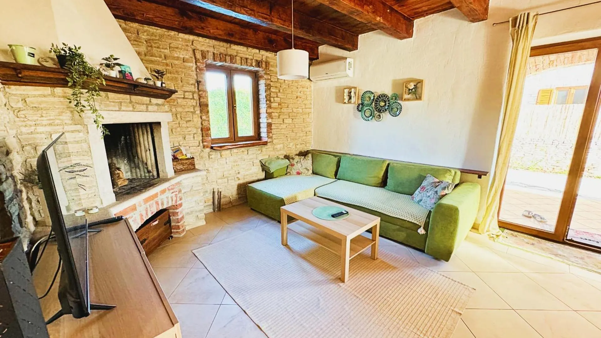 Villa Lena In Cabrunici Istria
