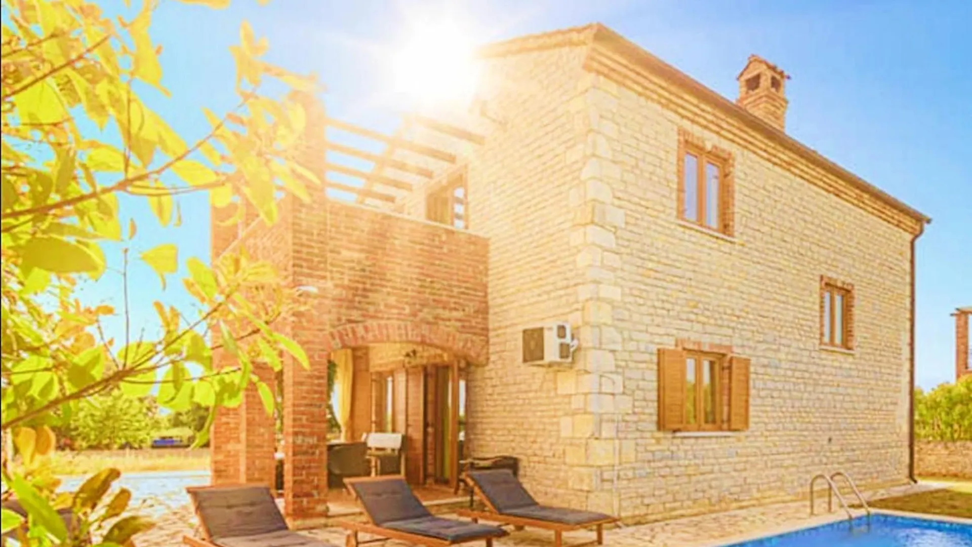 Villa Lena In Cabrunici Istria