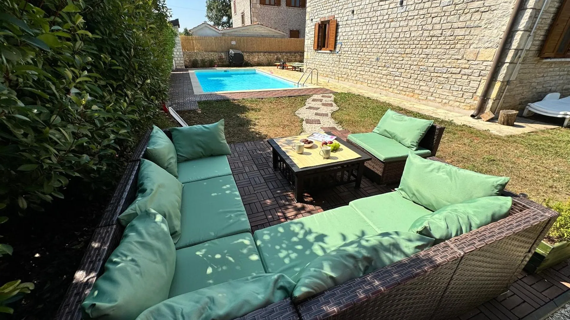Villa Lena In Cabrunici Istria