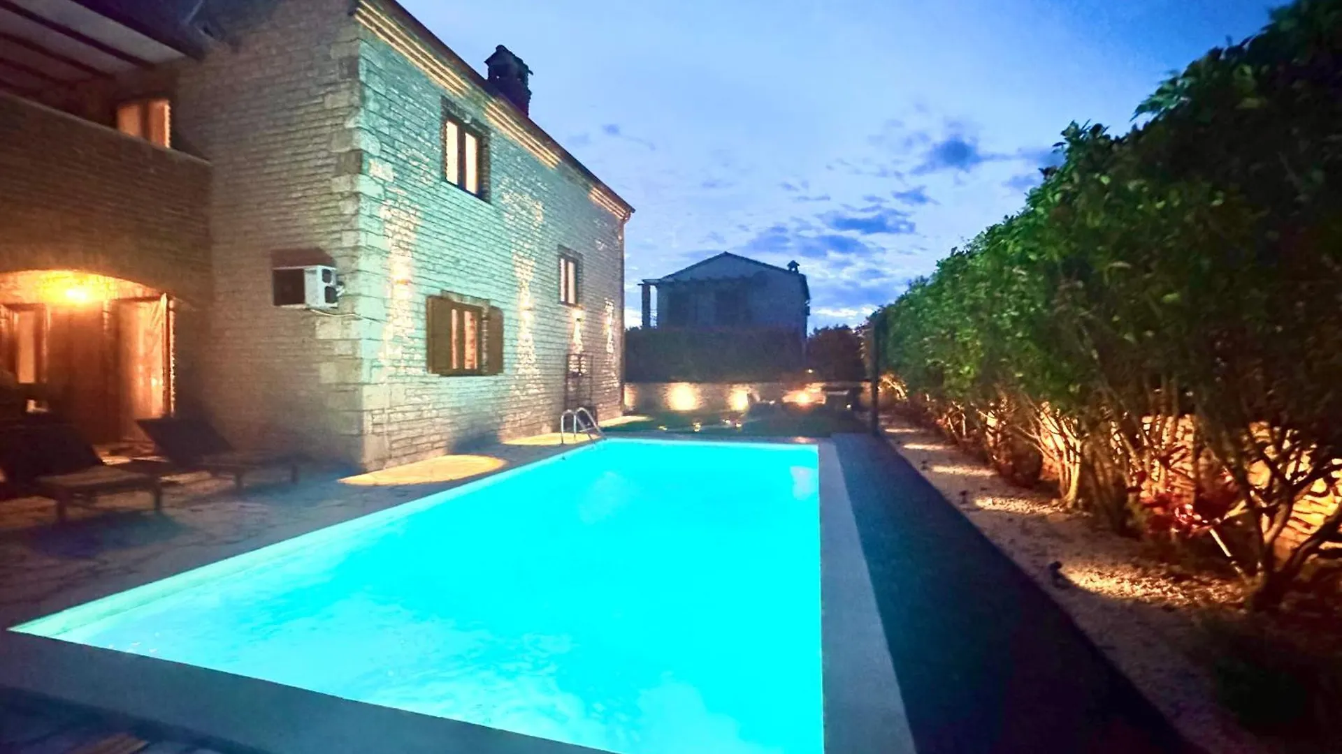 Villa Lena In Cabrunici Istria